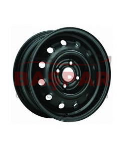 RENAULT KANGOO - CLİO KARA JANT 14 İNÇ 4 BİJON (5J x 14 4D x 100 ET36 CB60) - 8200051008